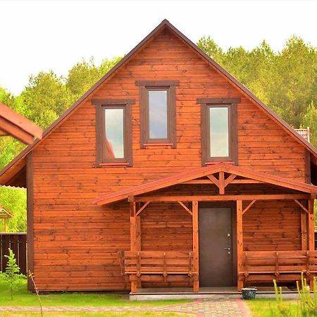Cottages On Polyova Zgorany エクステリア 写真