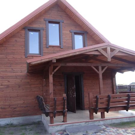 Cottages On Polyova Zgorany エクステリア 写真