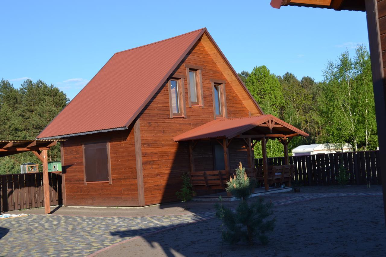 Cottages On Polyova Zgorany エクステリア 写真
