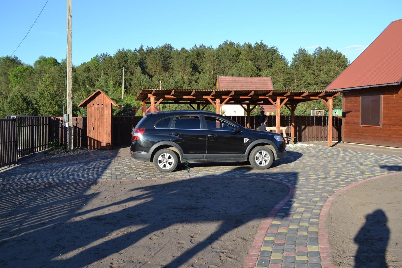 Cottages On Polyova Zgorany エクステリア 写真