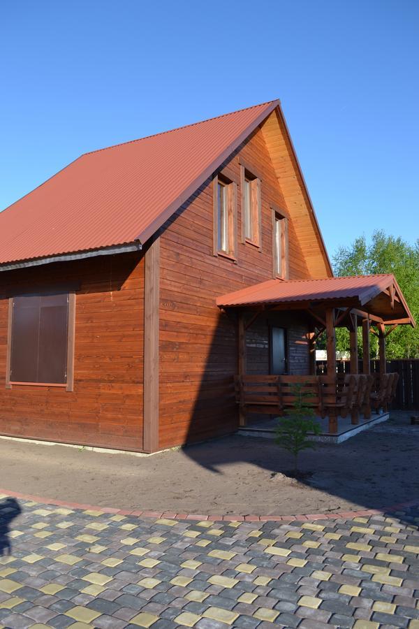 Cottages On Polyova Zgorany エクステリア 写真
