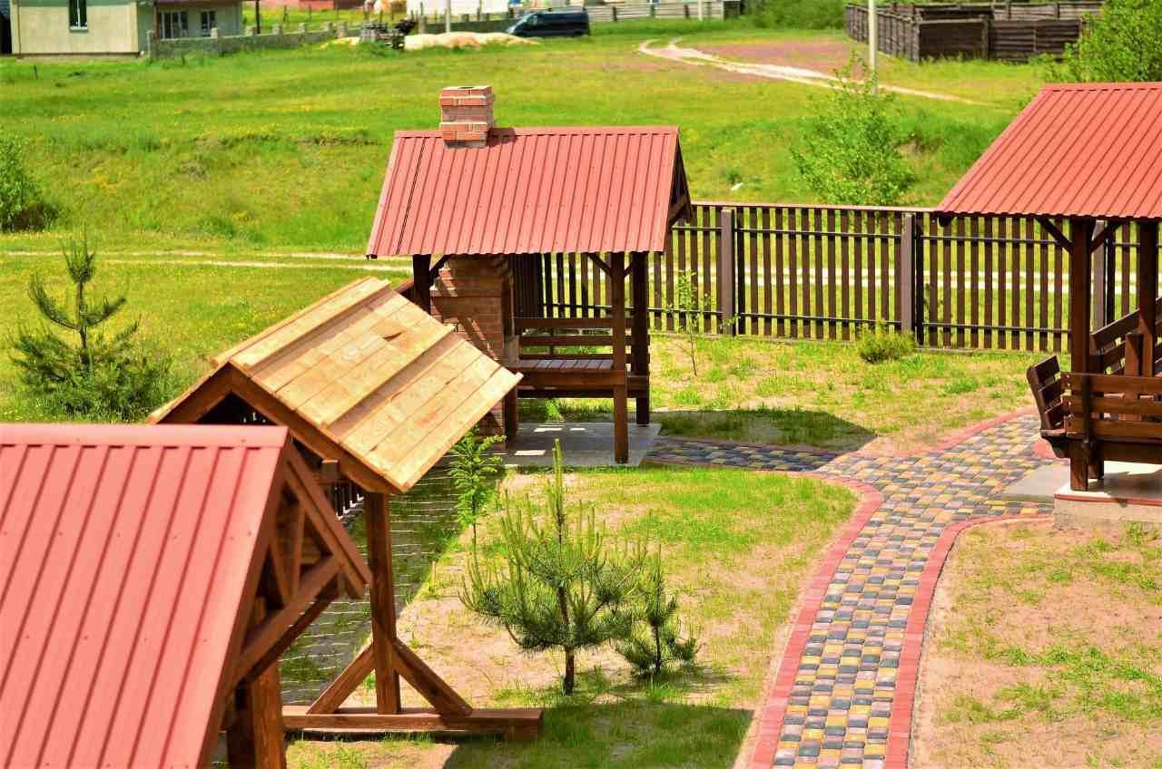 Cottages On Polyova Zgorany エクステリア 写真