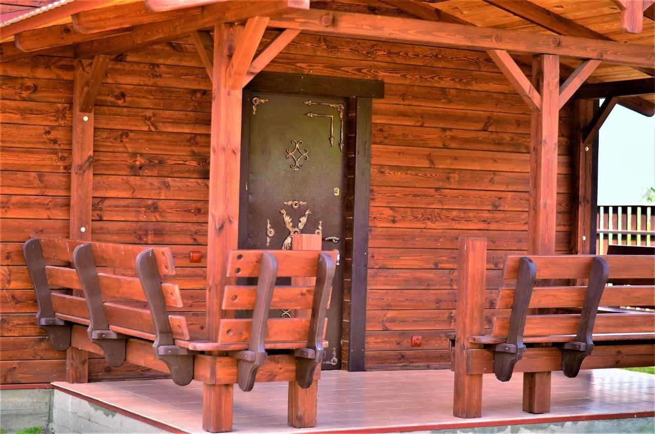 Cottages On Polyova Zgorany エクステリア 写真