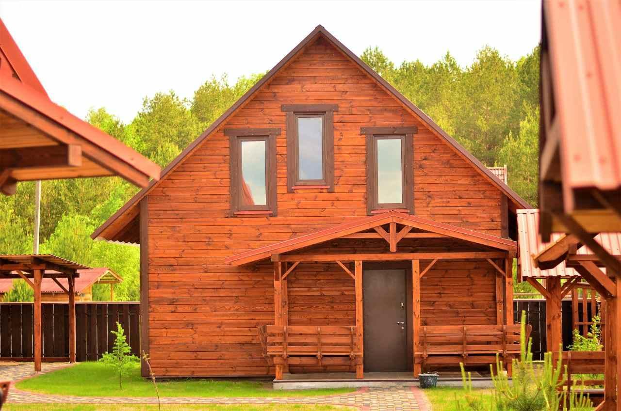 Cottages On Polyova Zgorany エクステリア 写真