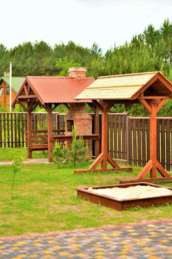 Cottages On Polyova Zgorany エクステリア 写真