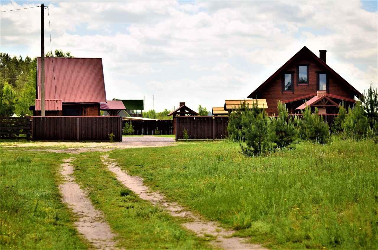 Cottages On Polyova Zgorany エクステリア 写真