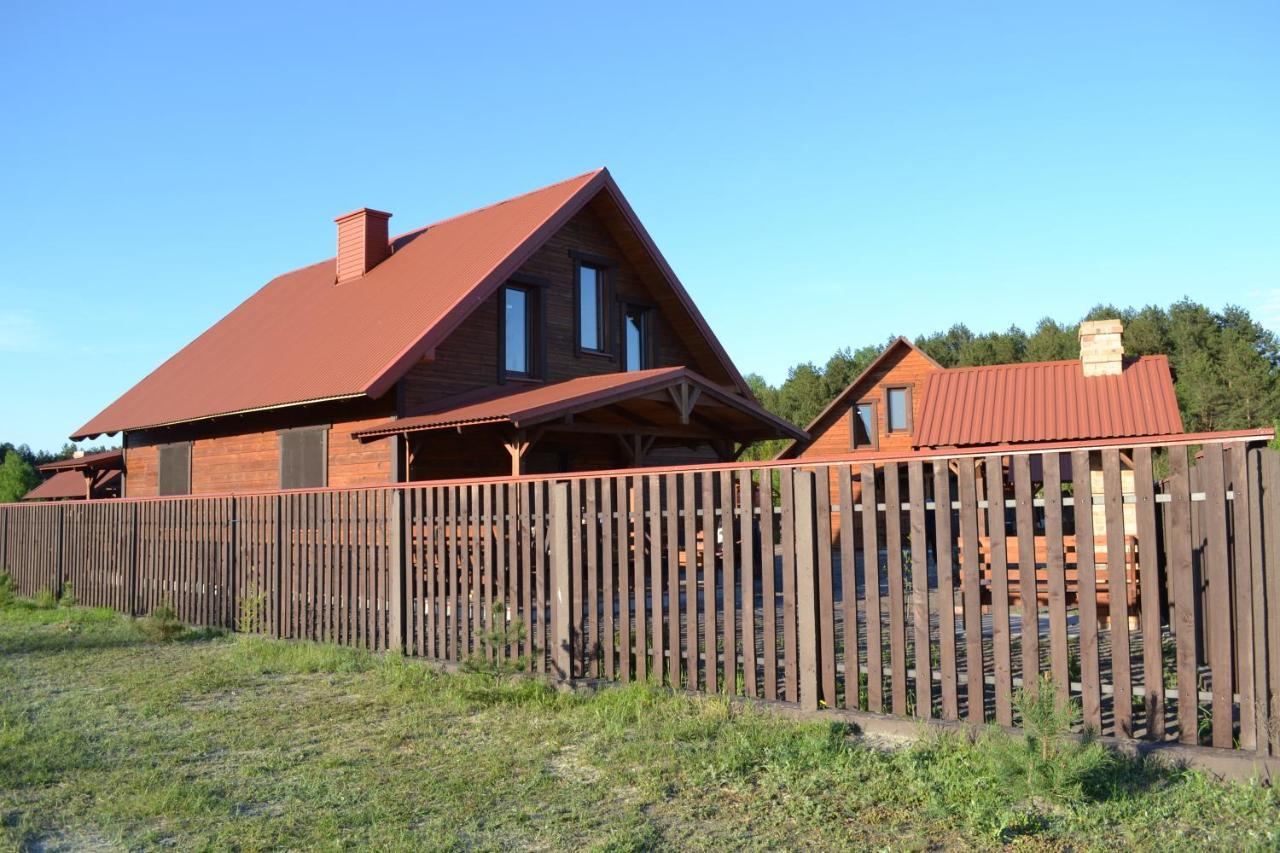Cottages On Polyova Zgorany エクステリア 写真